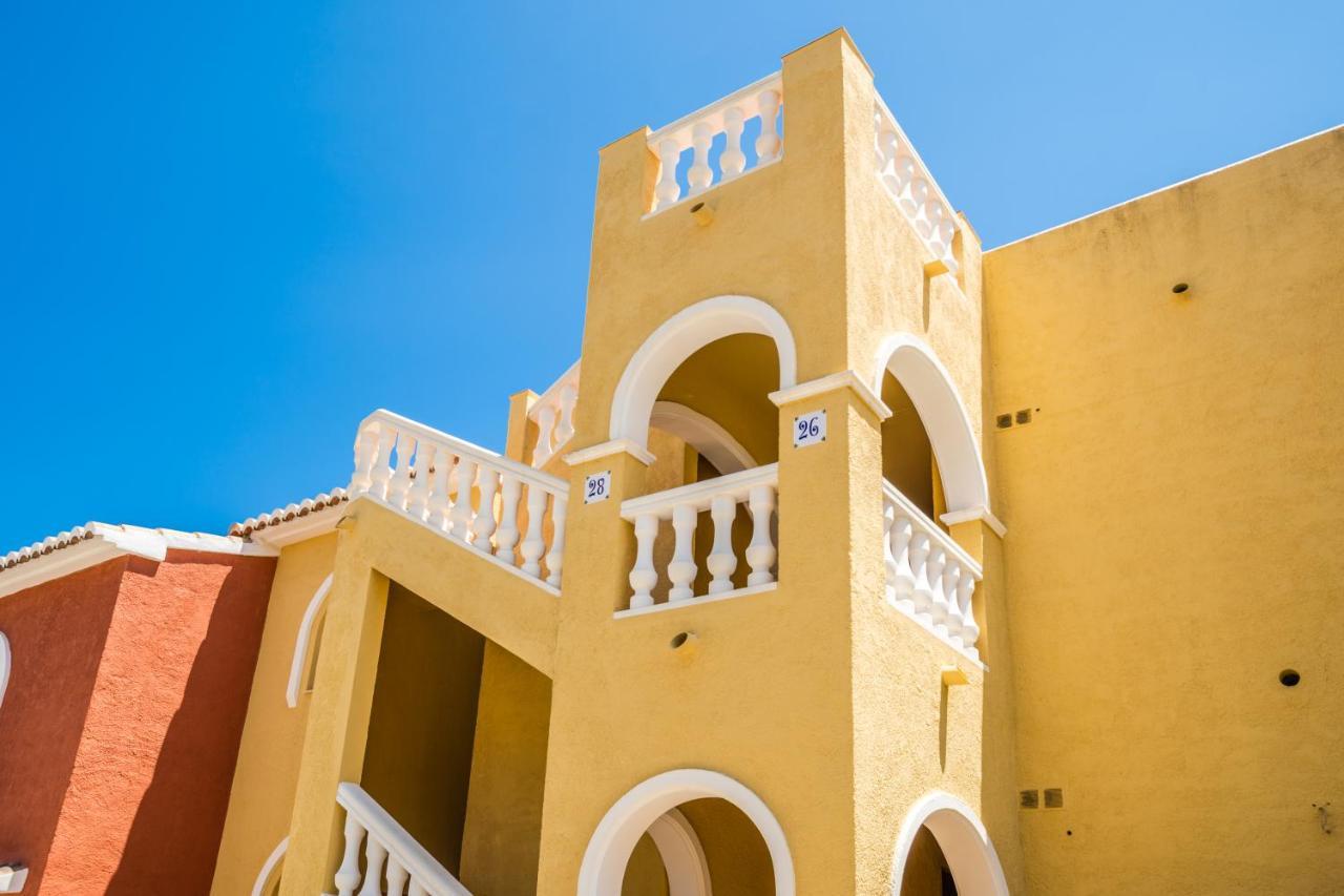 Апартаменти Casa Frederyk Кумбре-дель-Соль Екстер'єр фото